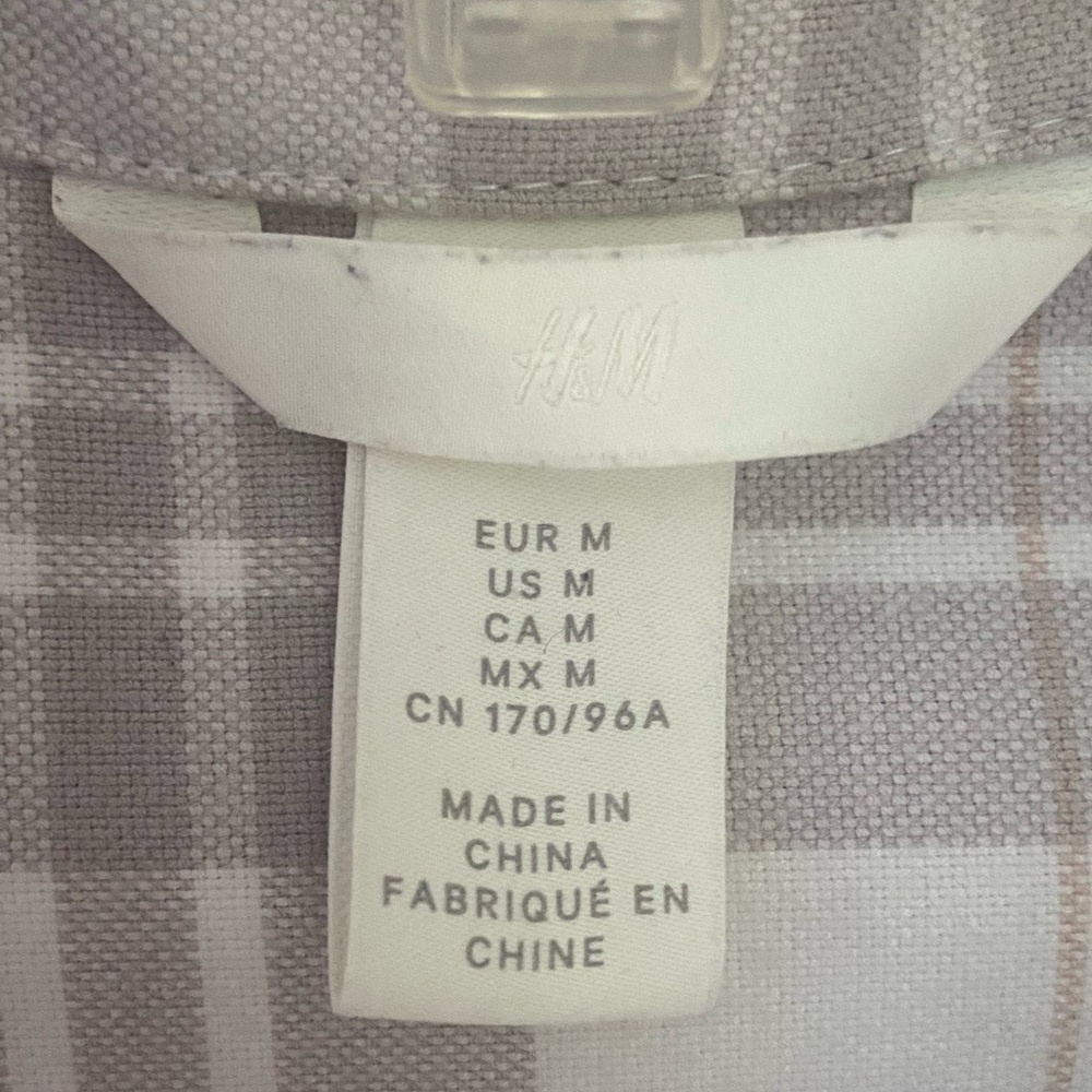 h&m shacket - Picture 2 of 2
